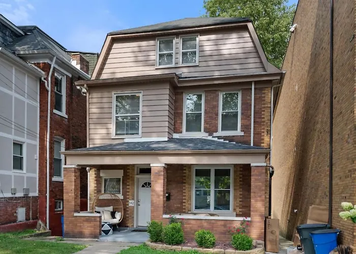 3 Story With 11 Beds, Super Close To Pitt And Cmu * Pittsburgh