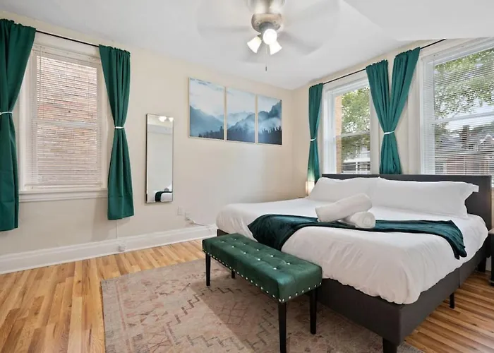 3 Story With 11 Beds, Super Close To Pitt And Cmu Pittsburgh