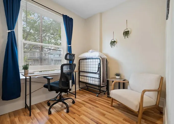 3 Story With 11 Beds, Super Close To Pitt And Cmu Holiday home Pittsburgh