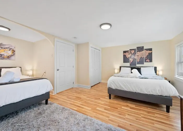 3 Story With 11 Beds, Super Close To Pitt And Cmu Holiday home Pittsburgh